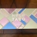 Holo Taco Frosted Metals Collection Box Only