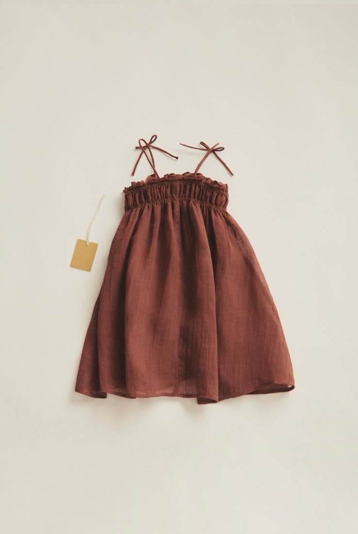 ZARA TIMELESZ - RAMIE STRAPPY DRESS