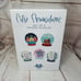 City Snowdome Set Of 5 Shaped Puzzles 200 Pieces Each Small Town Christmas