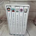 City Snowdome Set Of 5 Shaped Puzzles 200 Pieces Each Small Town Christmas