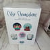City Snowdome Set Of 5 Shaped Puzzles 200 Pieces Each Small Town Christmas