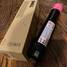 Dell 5130cdn Toner cartridge Magenta R272N