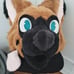 Fursuit Belgian Shepherd HEAD (Updated Pics)
