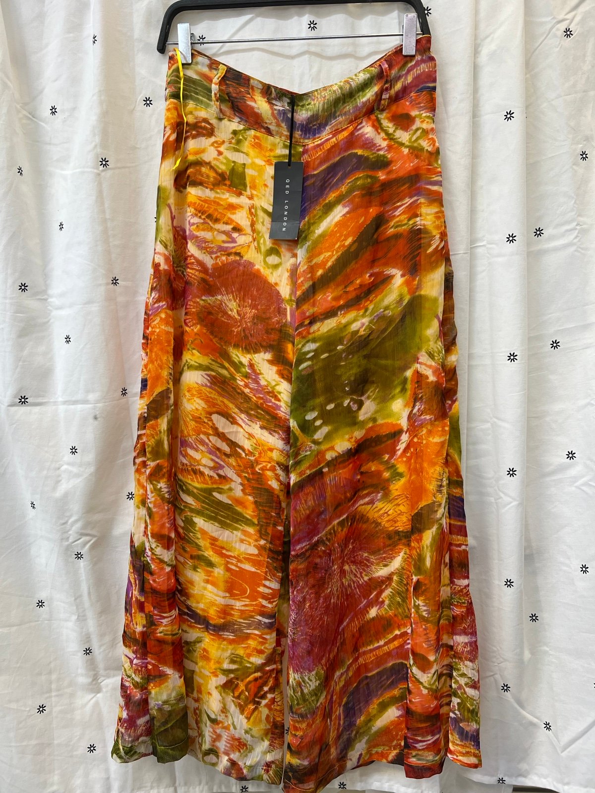 Qed London Pants