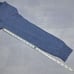 Polo by Ralph Lauren Blue Marled Lambs Wool Italian Yarn Knit Sweater Sz Medium