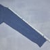 Polo by Ralph Lauren Blue Marled Lambs Wool Italian Yarn Knit Sweater Sz Medium