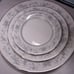Dinner Plate, Salad Plate w/ Bread & Butter Plate - Spring by OXFORD (Lenox)