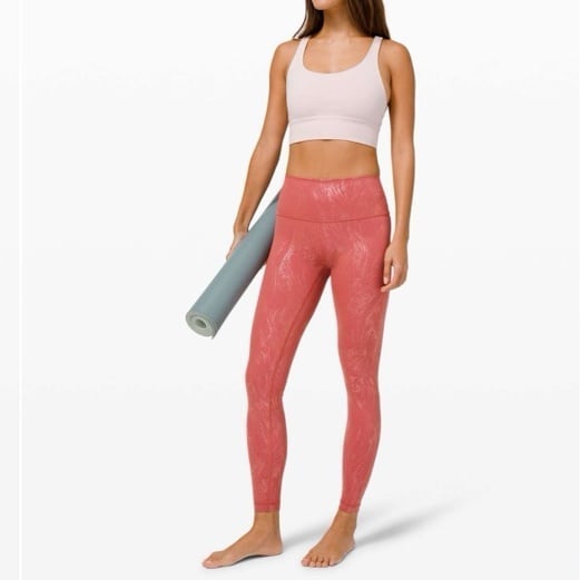lululemon wunder under leggings