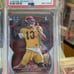 Caleb Williams-Bowman University, PSA 9-1st Bowman Chrome-Prospects, USC