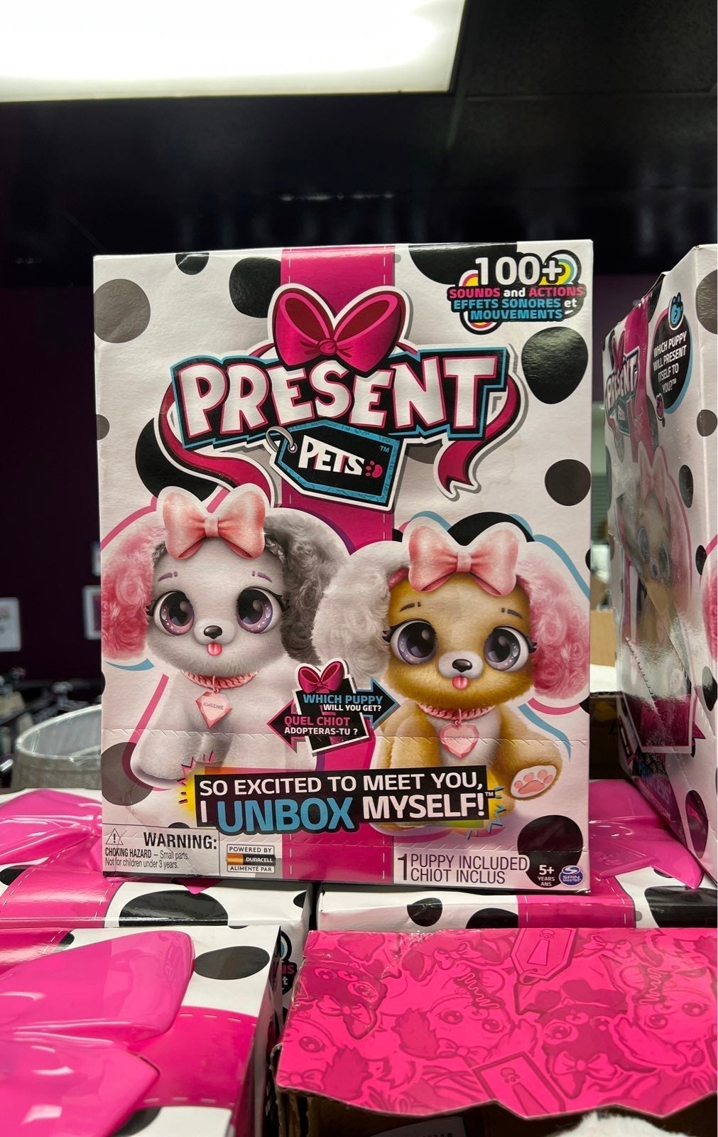 Present Pets Fancy Puppy