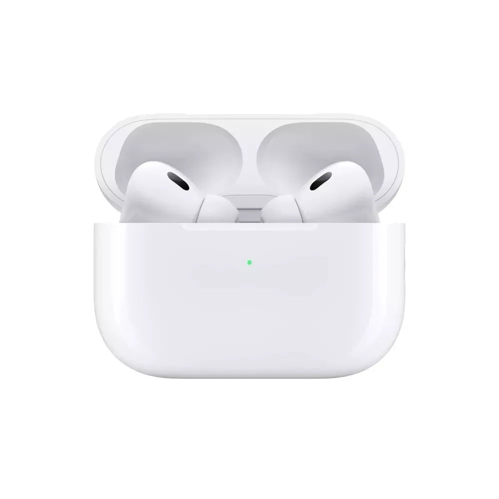 Apple AirPods Pro 2nd Generation with Charging Case in White