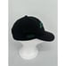 2024 Masters Golf Hat Black Raised Logo Adjustable Back Performance Style PGA