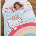 Character Oversized Kids Floor Lounger, Hello Kitty, new