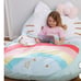 Character Oversized Kids Floor Lounger, Hello Kitty, new
