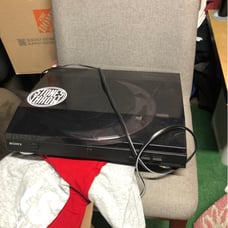 Sony player