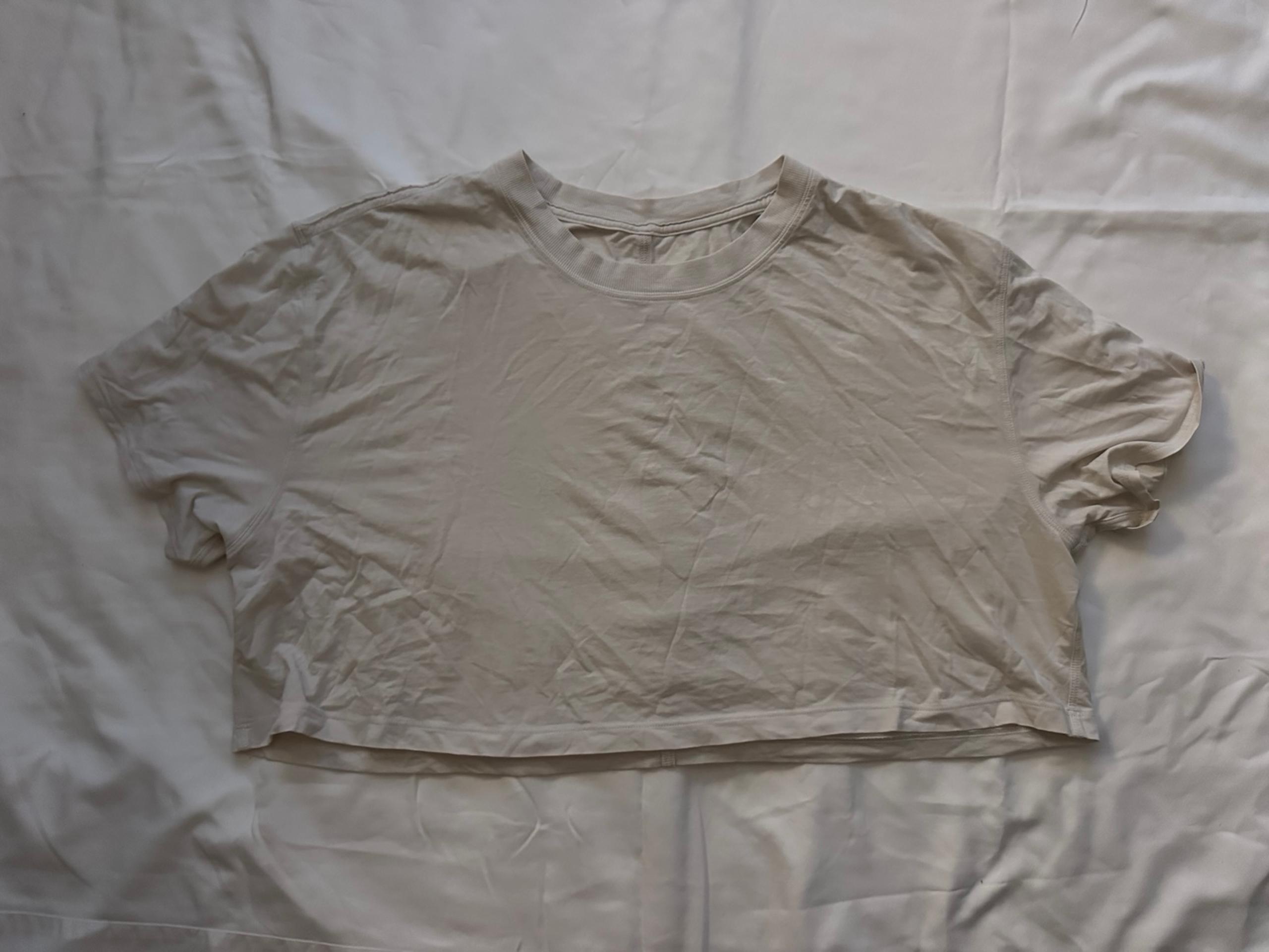lululemon all yours crop