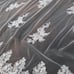 Cathedral veil, Wedding veil, Royal veil, Long lace trim bridal veil