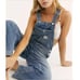 LEE Vintage Modern Denim Overalls Medium Large Eternal Blue 3534959 Hipster 90s
