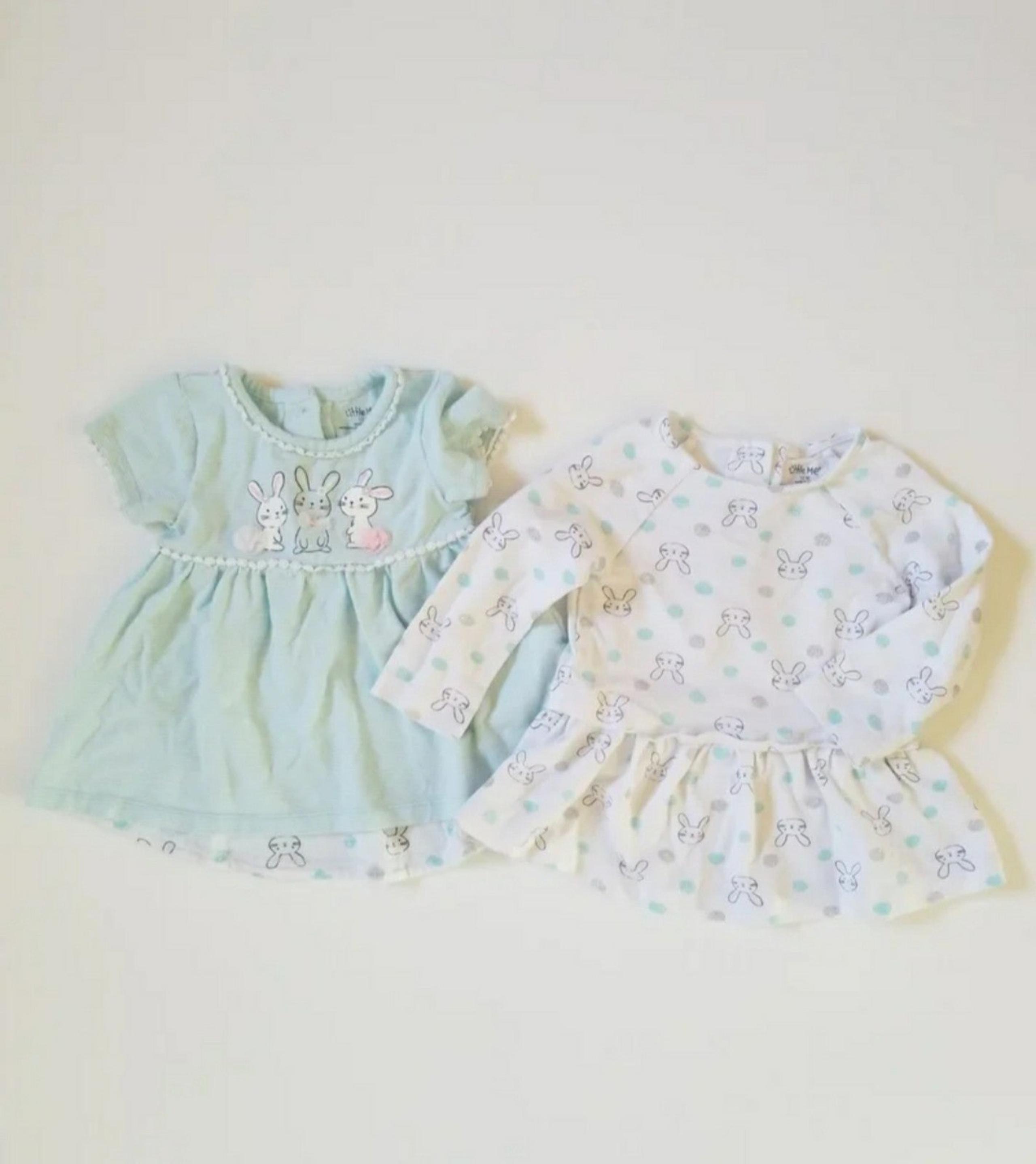 Bunny Easter Shirt Bundle - Little Me