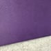 Levenger Circa Landscape Sliver Notebook in Purple Leather NEW letter size
