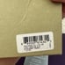 Levenger Circa Landscape Sliver Notebook in Purple Leather NEW letter size