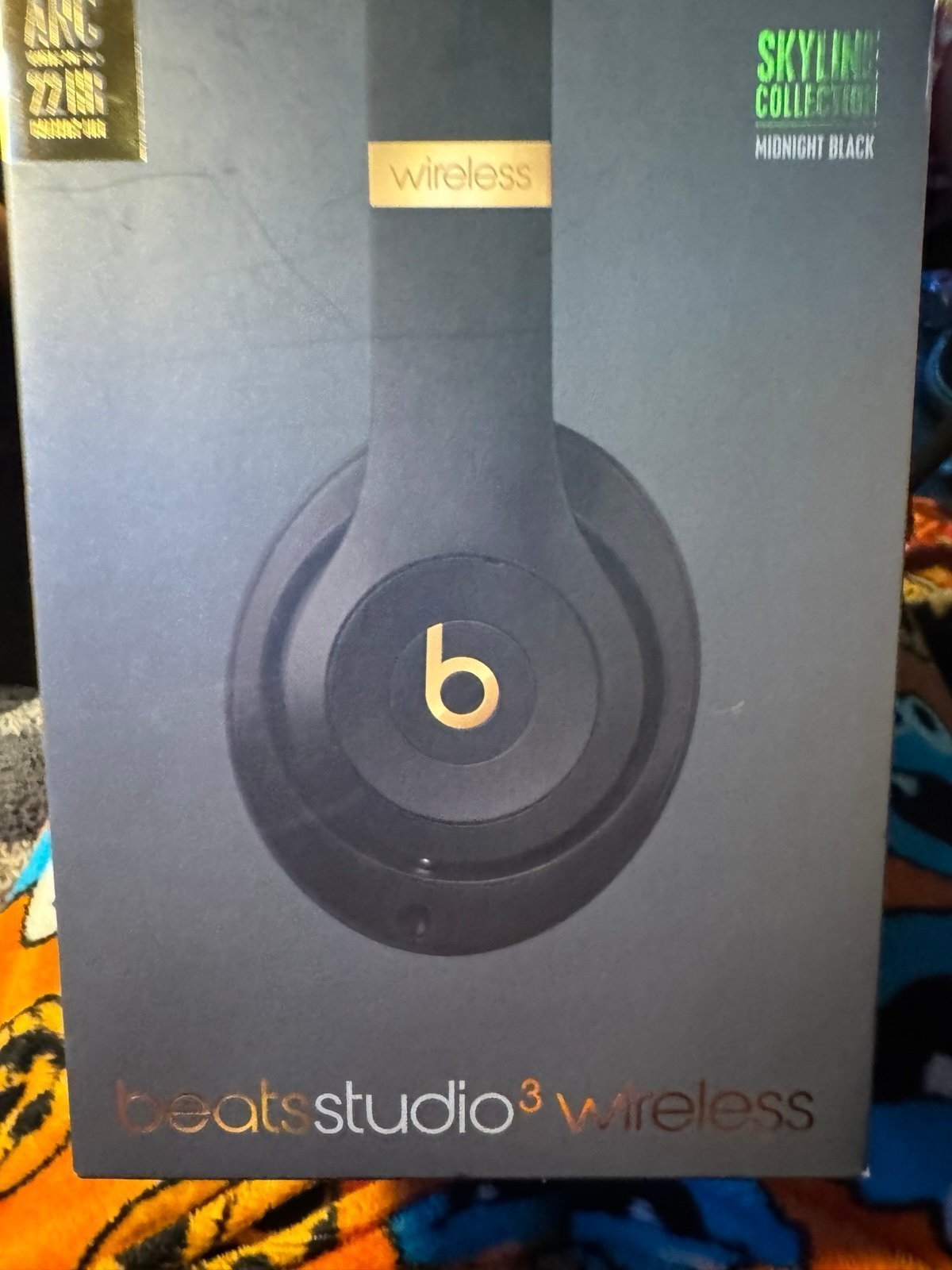 Beats Studio 3