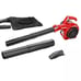 HOMELITE 150 MPH 400 CFM 26cc Gas Handheld Blower Vacuum