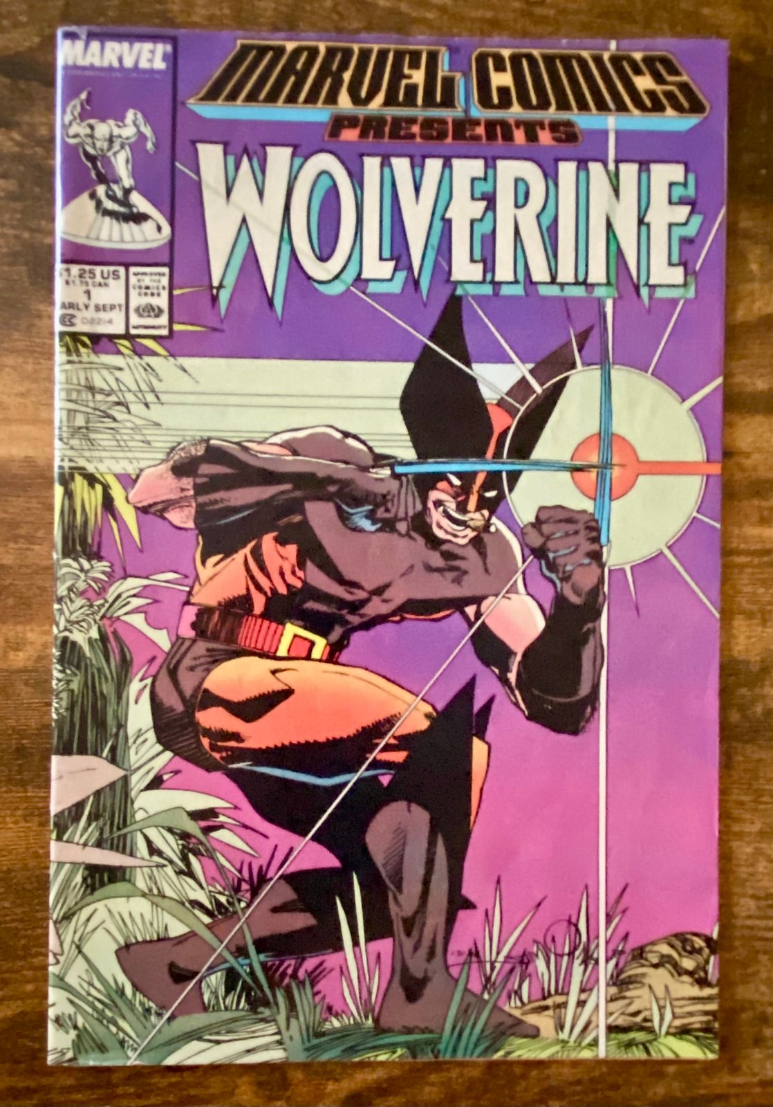 Wolverine 1 & 2 lot