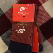 Nike crew socks