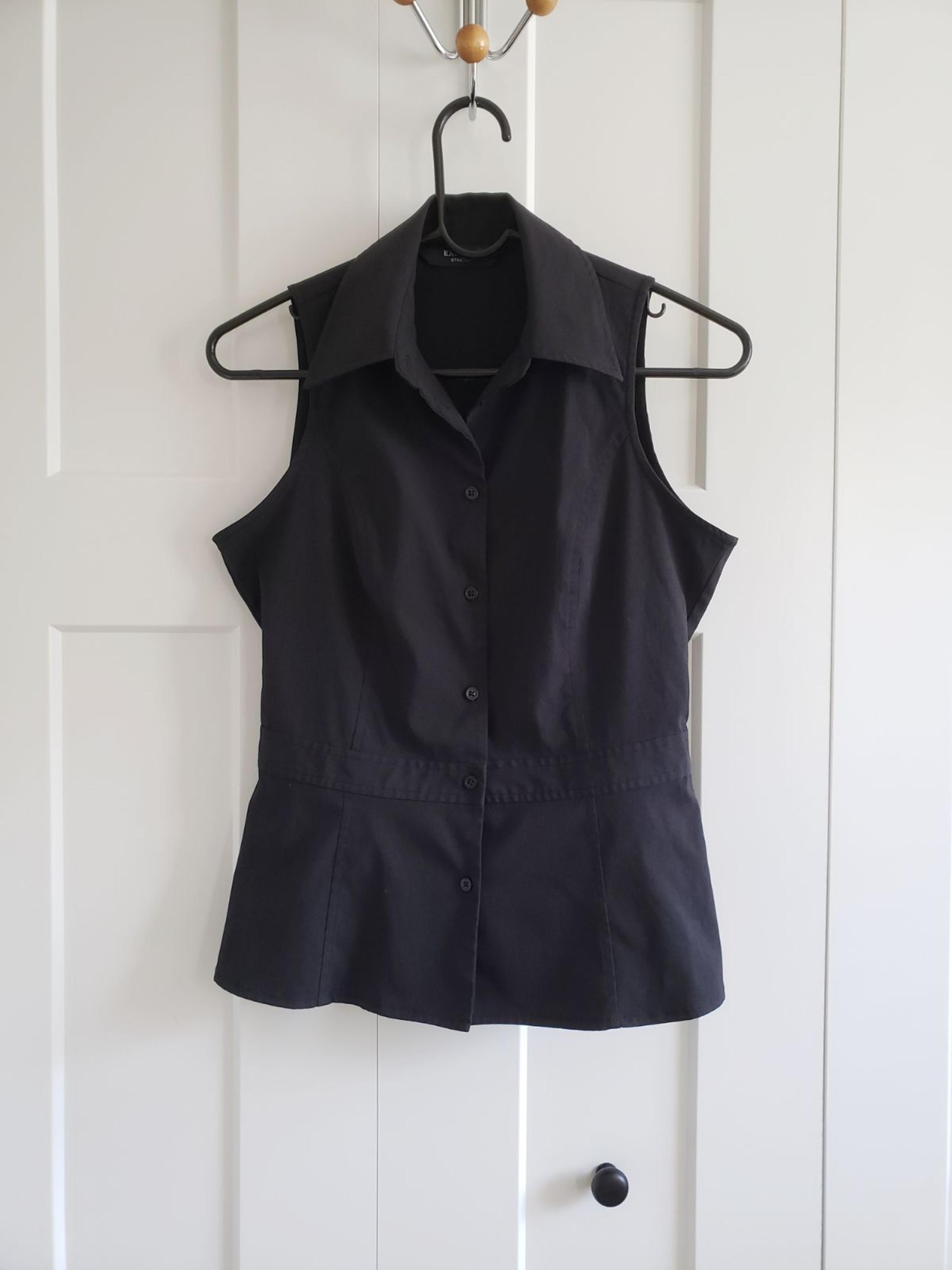 Express Stretch sleeveless top