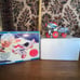 Coca-Cola Silver Limited Edition 12585 Die Cast Metal Pedal Plane