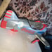 Coca-Cola Silver Limited Edition 12585 Die Cast Metal Pedal Plane