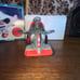 Coca-Cola Silver Limited Edition 12585 Die Cast Metal Pedal Plane
