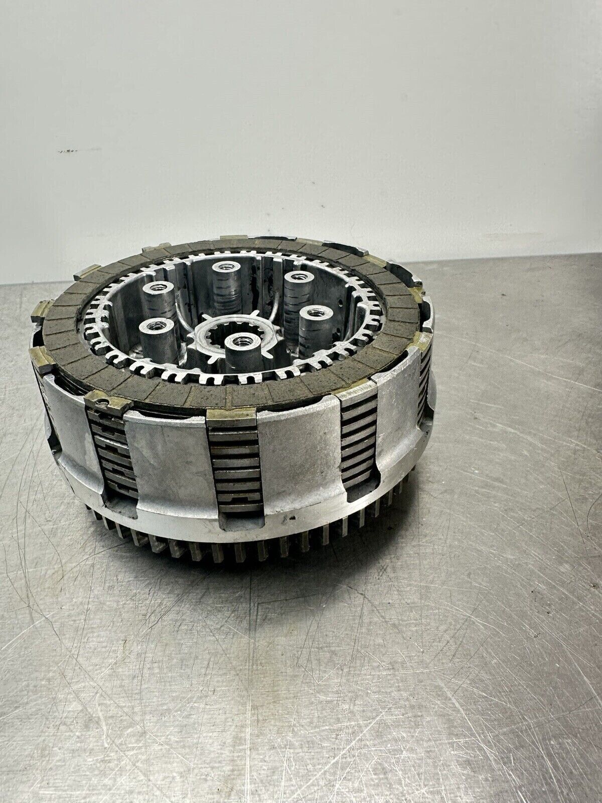 1992 - 2007 Honda CR250R CR 250R OEM Outer Clutch Basket Gear