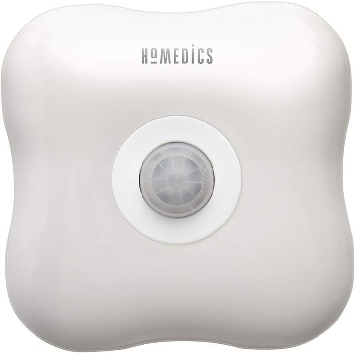 Homedics TotalClean UV-C Light Plug-in Air Sanitizer for Bathrooms, Bedrooms, Sm