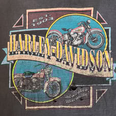 Harley Davidson Milwaukee Shirt (XXL)