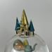 Disney Double Snow Globe A Dream Is A Wish Your Heart Makes Music Animated RARE