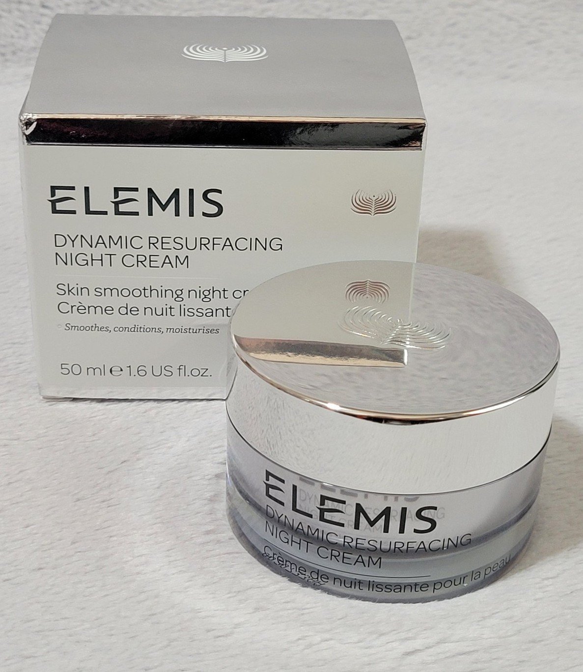 Elemis Dynamic Resurfacing Night Cream