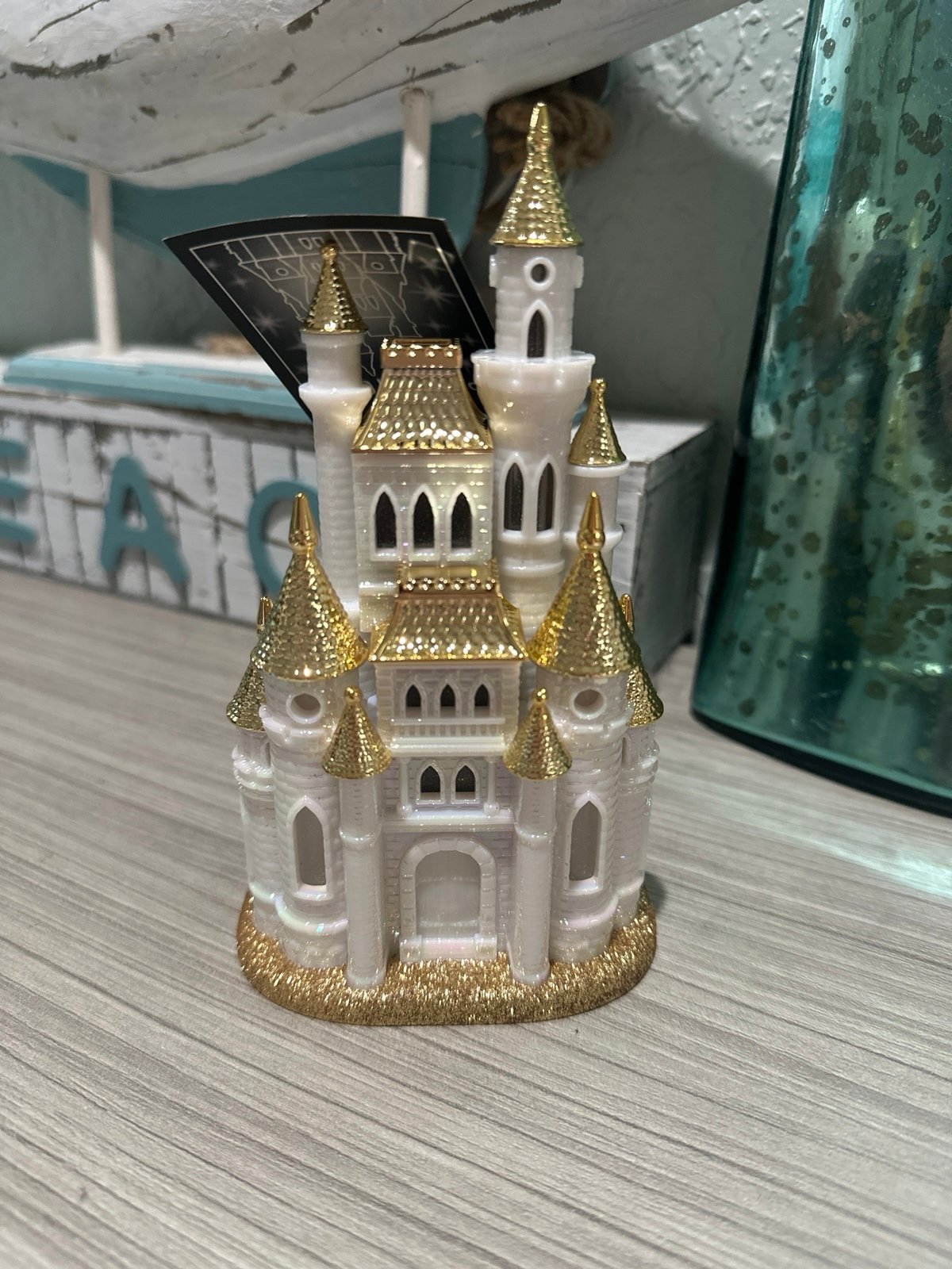 Bath & Body Works Disney Princess Castle