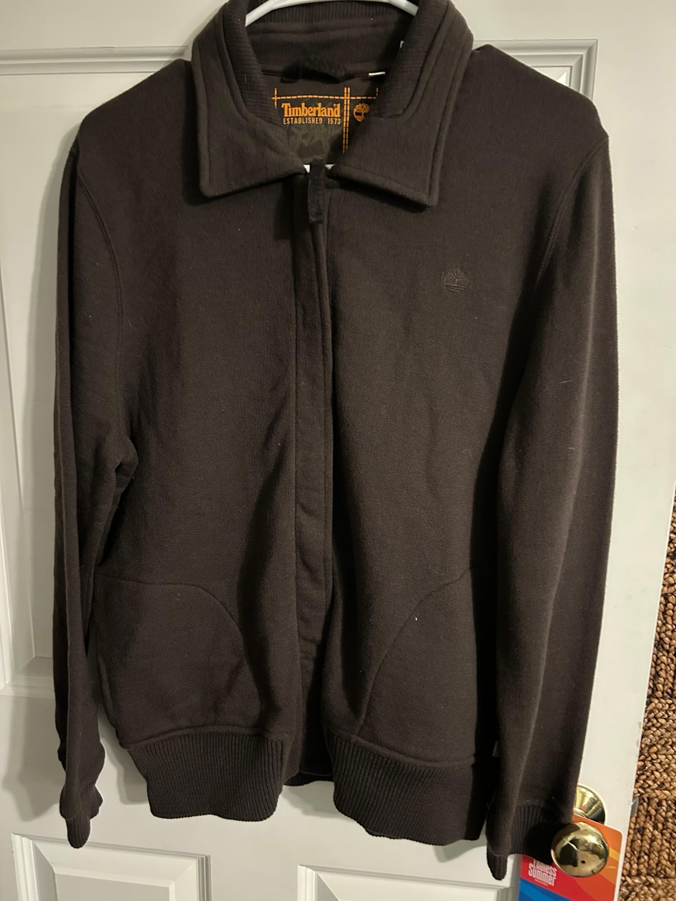 Men’s Timberland Sweater-Large