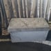 Anastasia storage ottoman