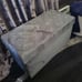 Anastasia storage ottoman