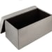 Anastasia storage ottoman