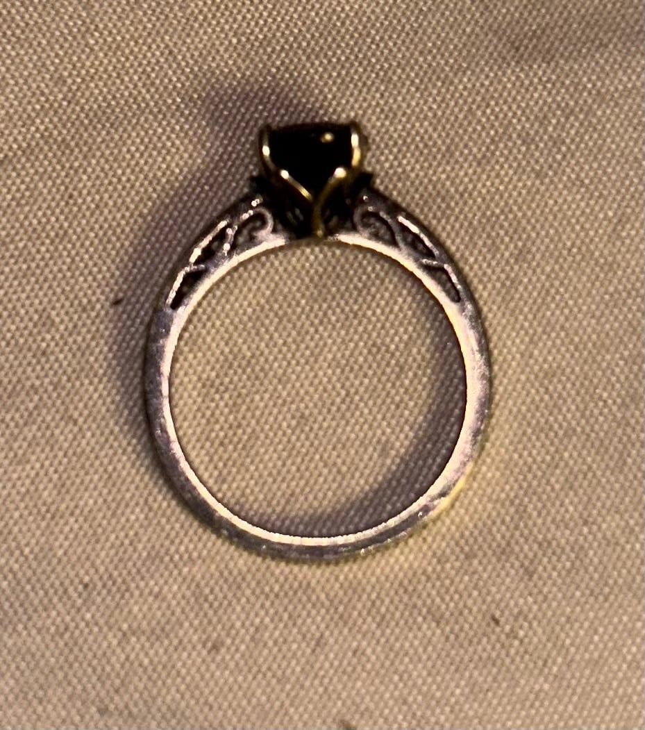 engagement ring