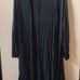 MM. Lafleur Black Open Cardigan