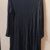 MM. Lafleur Black Open Cardigan