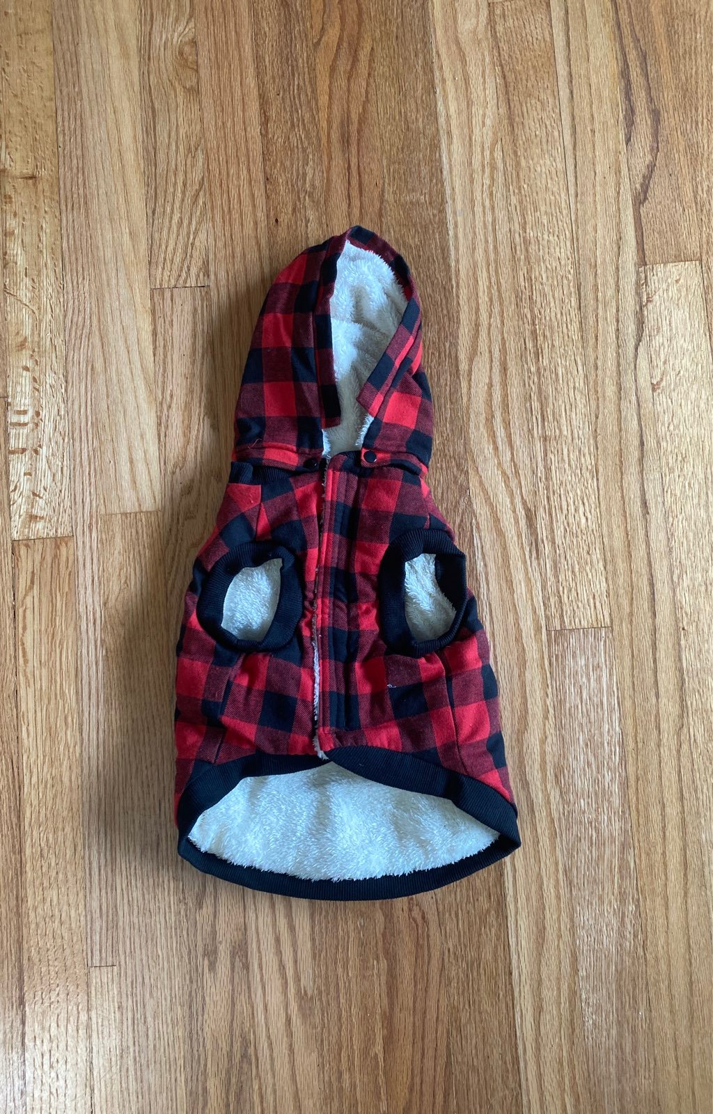 Dog jacket