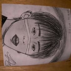 Mark Lee NCT 127 Portrait