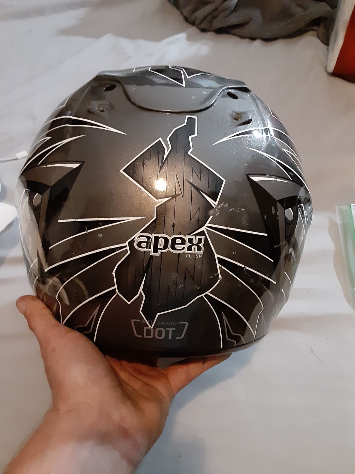 Helmet