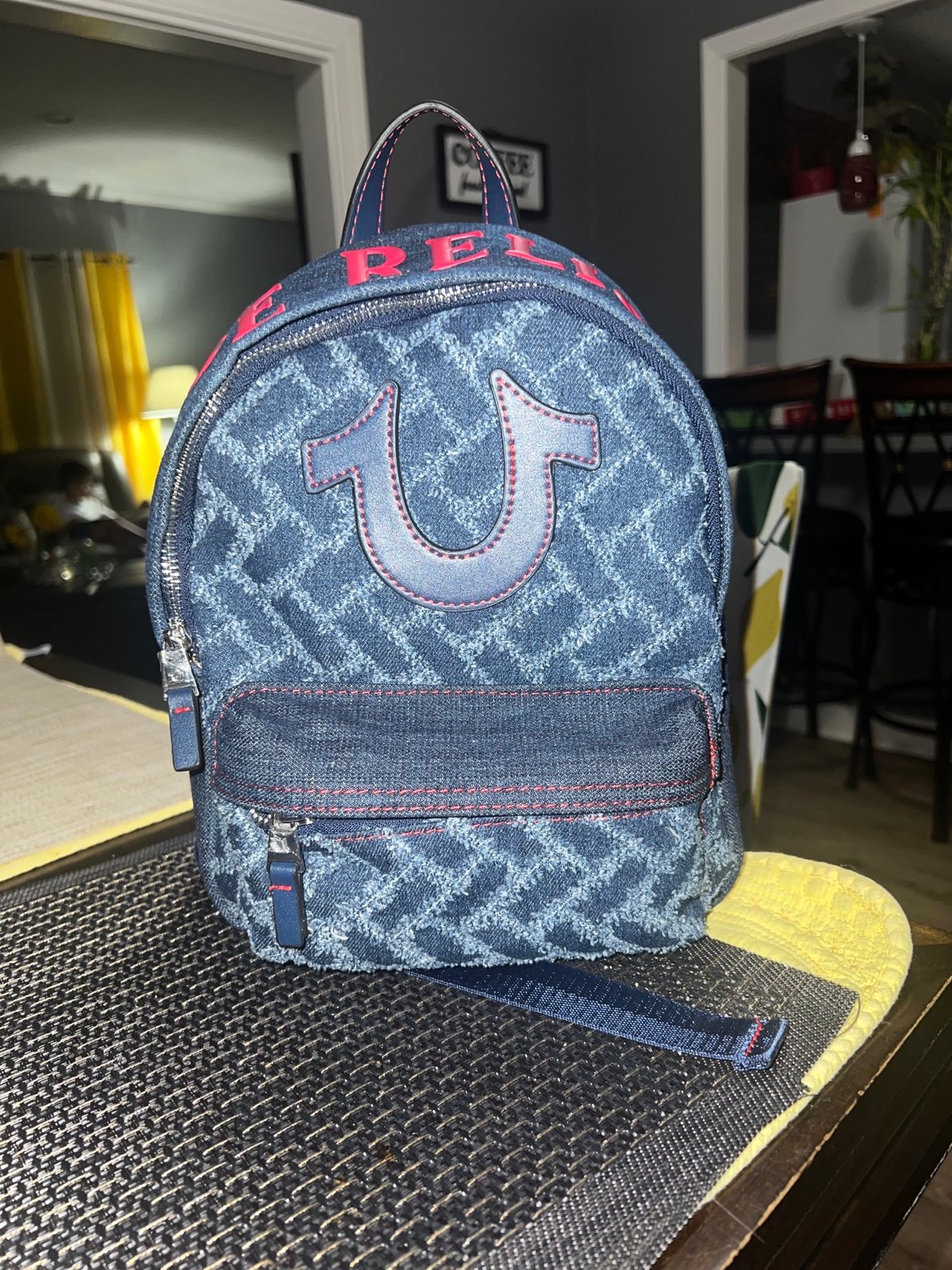 True religion Backpack